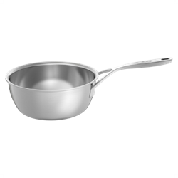 Demeyere Intense 5 Conische sauteuse 18 cm