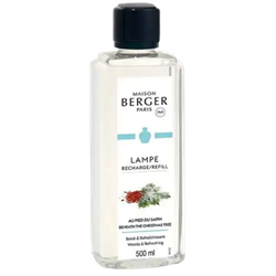 Lampe Berger - Beneath The Christmas Tree - 500 ml - Navulling voor lamp