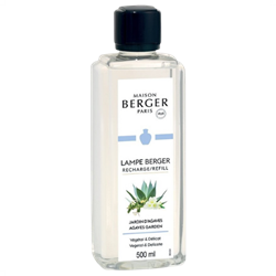 Lampe Berger - Garden Of Agaves - 500 ml - Navulling voor lamp