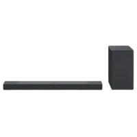 LG DSC9S Soundbar