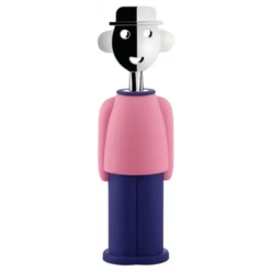 Alessi Alessandro M. Kurkentrekker - roze