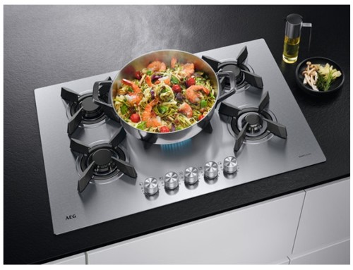 AEG HGB75423UZ BI Kookplaat Gas-2