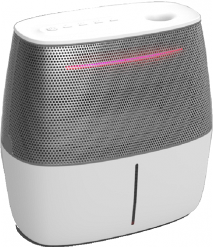 STYLIES Alaze - Bevochtiger antibacteriële filter3 L - 280 g/u - 40 m² - 230 W