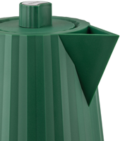 Alessi Plissé waterkoker - groen - 1,7 L-3