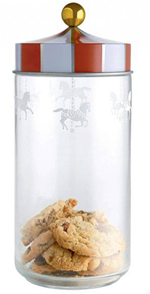 Alessi Circus Voorraadpot 1.5 L-2