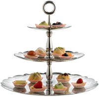Alessi Dressed X-Mas 3-Traps Etagiaire-2