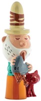 Alessi Happy Eternity Baby Bagpiper Kerstfiguur-3