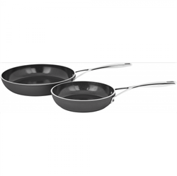DEMEYERE Alu Pro 5 Ceraforce Bakpannenset 20 cm + 24 cm