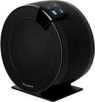 STYLIES Aquarius Black - Luchtbevochtiger/-wasser 4,5L - 300g/h - 50m² - 12Watt
