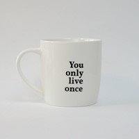Arthur & Gusti Mok You Only Live Once