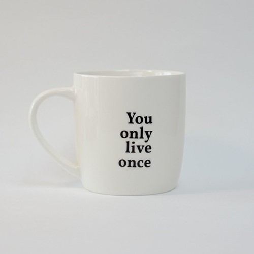 Arthur & Gusti Mok You Only Live Once