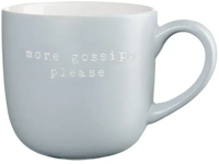 Asa mok, more gossip, please d. 11 cm, h. 10,5 cm, 0,6 l.