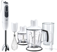 Braun Staafmixer MQ3145WH