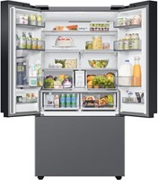 Samsung RF24BB620ES9EF Amerikaanse koelkast French Door 177.8 cm-2