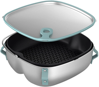 Philips HD9960/00 2-in-1 Steam and Stir-fry tray compatible with AF Combi 7000 Series - Retour