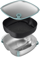 Philips HD9960/00 2-in-1 Steam and Stir-fry tray compatible with AF Combi 7000 Series - Retour-2