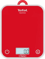 Tefal BC50U3V0 keukenweegschaal Optiss - Rood