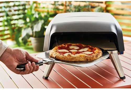 Tefal PIZZA PRONTO HOME gaz oven-2