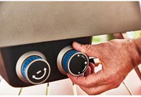 Tefal PIZZA PRONTO HOME gaz oven-3