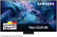 Samsung QE85QN990FTXXN Neo QLED 8K TV