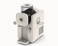 Greenpan Frost Ice Cream Maker - Soft Serve & Frozen Drinks Maker wit ijsmachine-2
