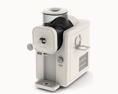 Greenpan Frost Ice Cream Maker - Soft Serve & Frozen Drinks Maker wit ijsmachine-2