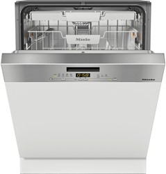 Miele G5611SCiActive Inbouw vaatwasser 60 cm