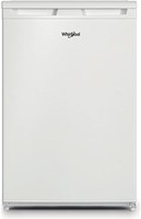 Whirlpool W55V1112W Vrijstaande koel-vriescombinatie 84 cm