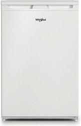 Whirlpool W55V1112W Vrijstaande koel-vriescombinatie 84 cm