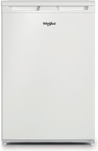 Whirlpool W55V1112W Vrijstaande koel-vriescombinatie 84 cm