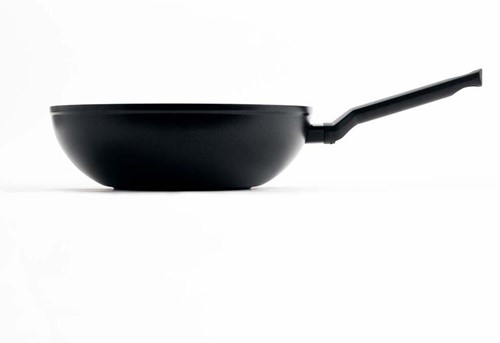 BK Easy Induction Ceramic Wok 30cm 30cm-2