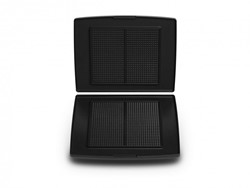 FRITEL Set bakplaten voor Boterwafels - galetjes - Laakmans 16x28