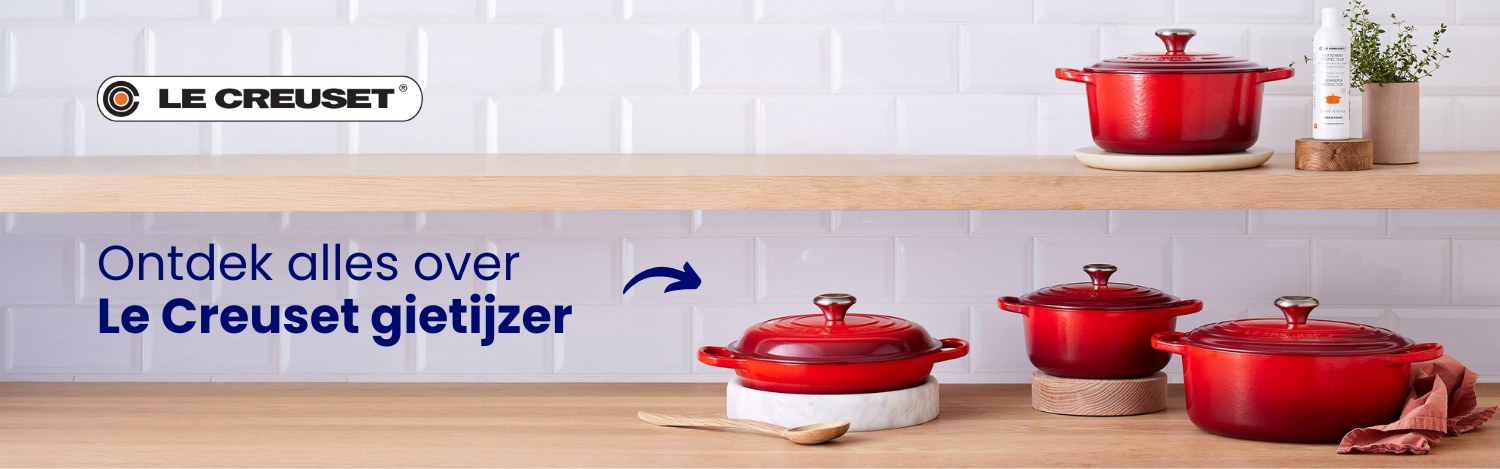 Stoofpotten - 761 - Artikelgroep - Le Creuset