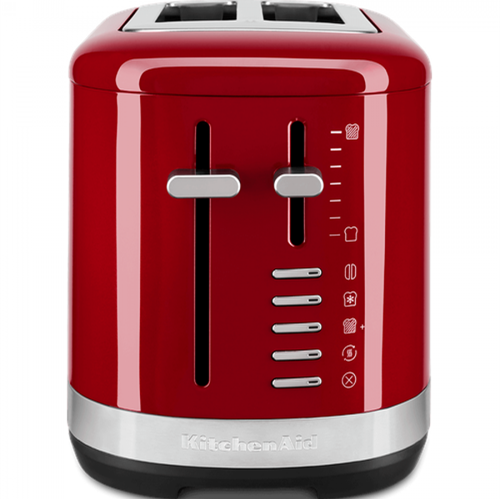 KitchenAid TOASTER 2 SNEDEN / TRANCHES BASIC ROOD/ROUGE-2
