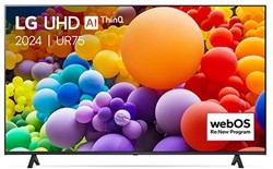 LG 43UR75006LK Tv