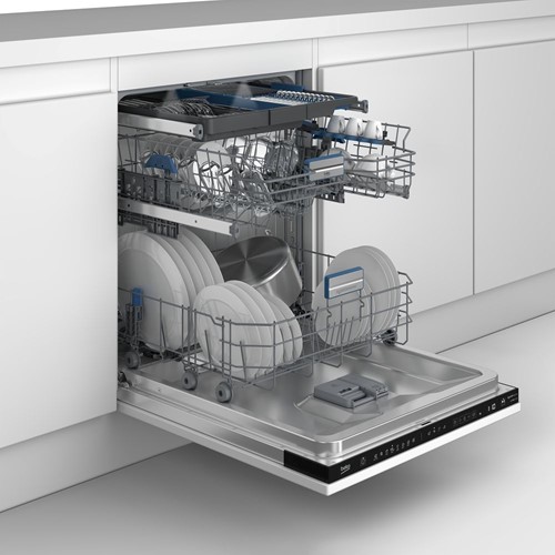Beko BDIN38542P Inbouw vaatwasser 60 cm-2