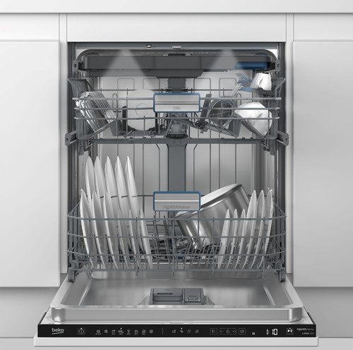Beko BDIN38542P Inbouw vaatwasser 60 cm-3