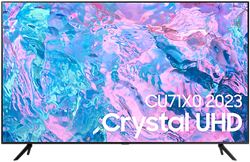 Samsung 75" Crystal UHD 4K Smart TV CU7170