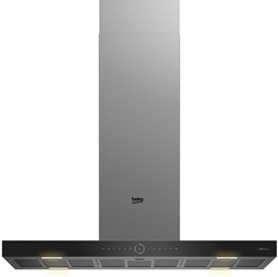 Beko BHCI98841BBHSI DAMPKAPPEN A+ - 90CM - INOX