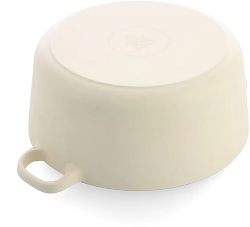 BK Bourgogne stoofpot Cream White 28cm-2