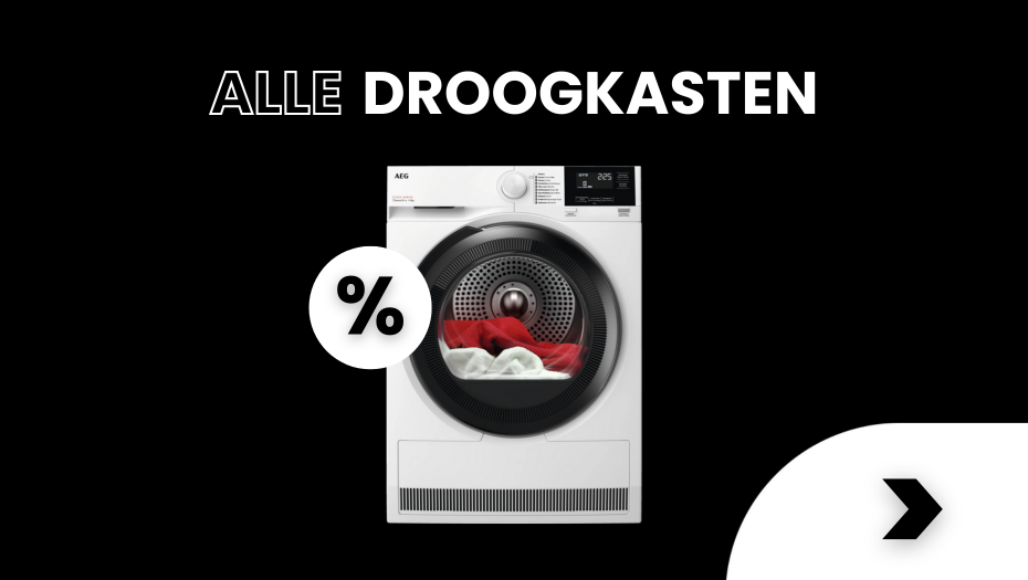LP - Black Friday - Droogkasten