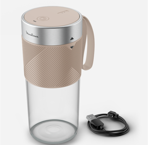 Moulinex LM1C0AF0 Draagbare blender - 300 ml