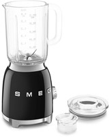Smeg BLF03BLEU Blender - volume 1,5 liter - Tritan Renew - zwart-3