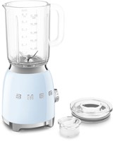 Smeg BLF03PBEU Blender - volume 1,5 liter - Tritan Renew - pastelblauw-3