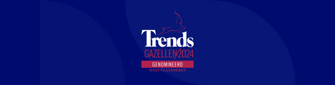 Profilec is genomineerd voor de Trends Gazellen Award 2024!
