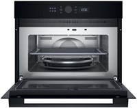 Bauknecht BMW57DMK Combimagnetron, Collection 5, 45cm, 40L, 900W, 6th Sense , Double Crisp & CrispFry, grill, hete lucht, Jet Defrost, 37 cm  draaiplateau, Absolute 6th Sense timer, Large Digit Displa-2