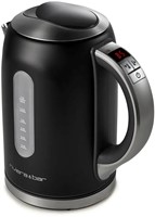 Riviera & Bar : WATERKOKER MILA BLACK SATIN-2