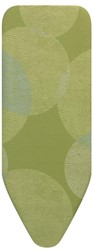 Brabantia Katoen - coton - Calm Rustle Overtrek C