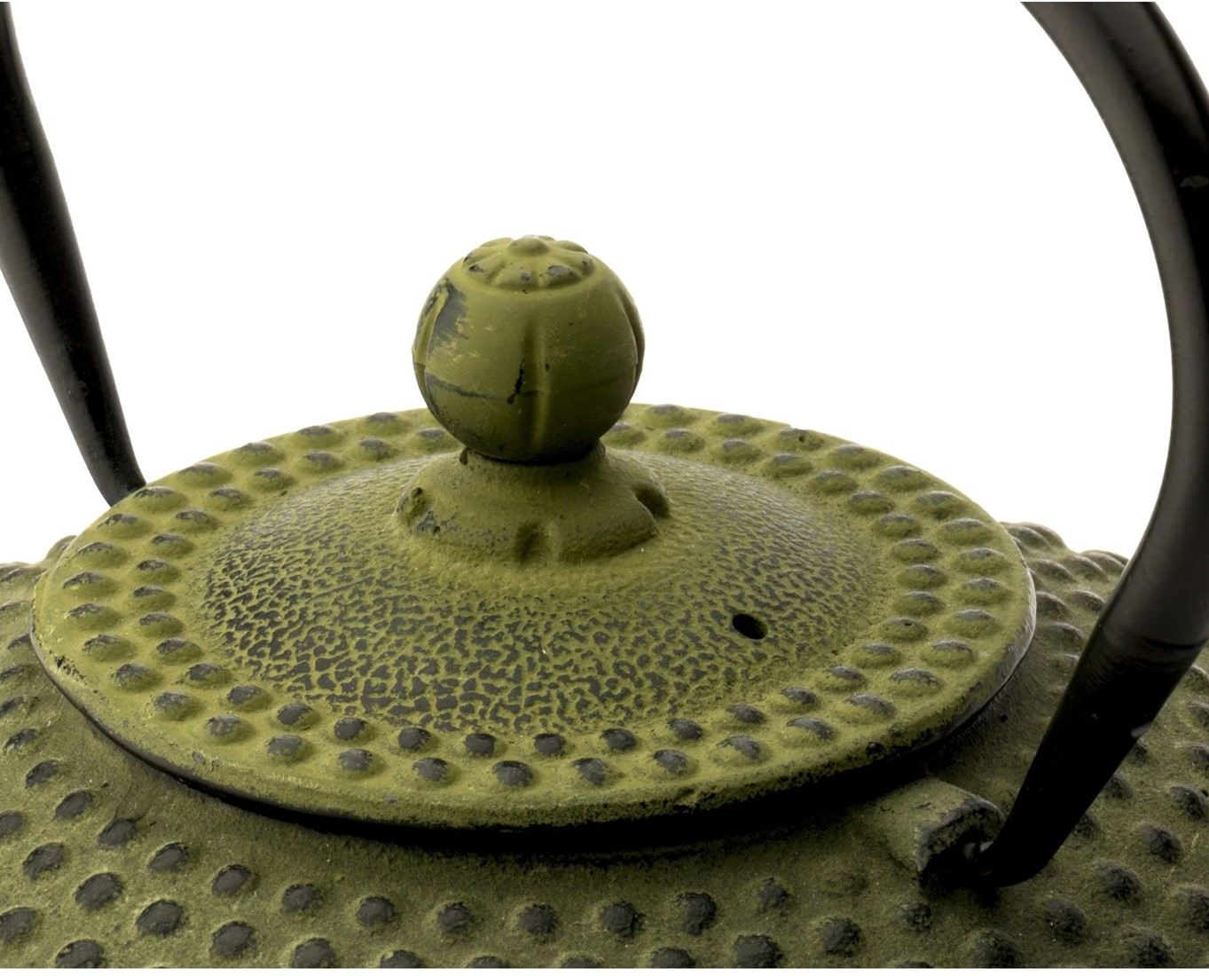 Dessous De Plats Bredemeijer Asia Xilin Fonte Vert - Pour Théière 0.8L Et 1.25L - Protection Et Style Rétro