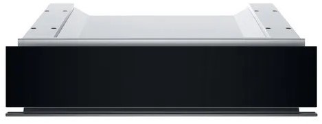 Bauknecht BWD1AKF Warmhoudlade, Coll.5/Coll.7/coll.9/coll.11 , 14cm, ProTouch, zwart glas